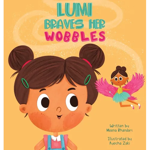 Lumi Braves Her Wobbles