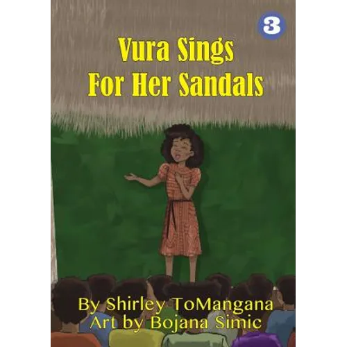 Vura Sings for Her Sandals