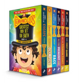Mr. Lemoncello's Greatest Box Set on Earth: 6 Books!