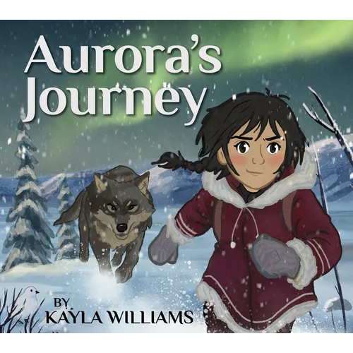 Aurora's Journey - Hardcover