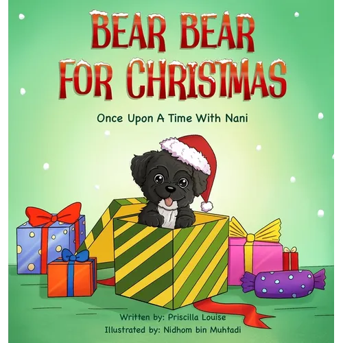 Bear Bear For Christmas