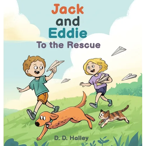 Jack and Eddie to the Rescue