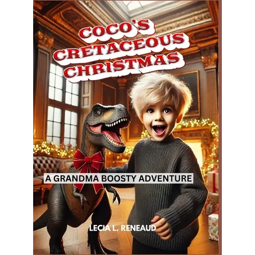 Coco's Cretaceous Christmas