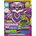 Hanna the Hawk Is a Super Unique Beast: An Inspiring Social-Emotional Learning Book for Kids About Inclusion, Teamwork and Problem-Solving