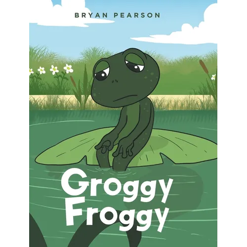Groggy Froggy