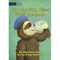 Toby The Sloth Makes Lovely Lemonade