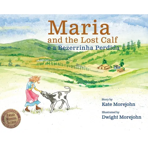 Maria and the Lost Calf, Maria e a Bezerrinha Perdida