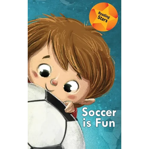 Soccer is Fun
