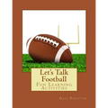 Let's Talk Football: Fun Learning Activities