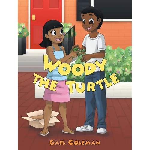 Woody the Turtle