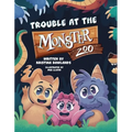 Trouble at the Monster Zoo