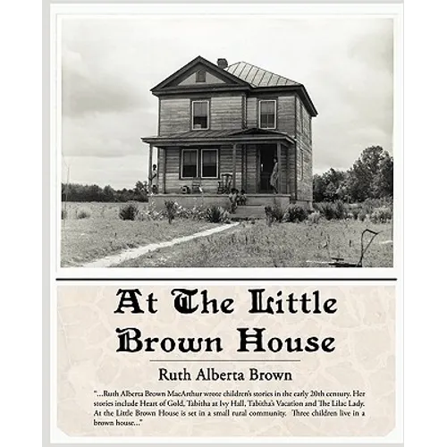 At The Little Brown House