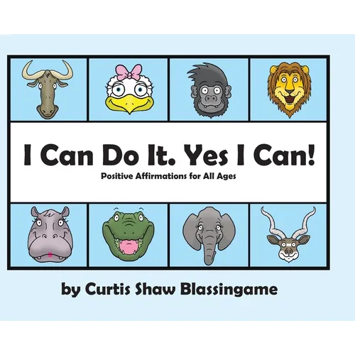I Can Do It. Yes I Can!