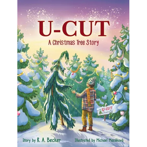 U-Cut: A Christmas Tree Story