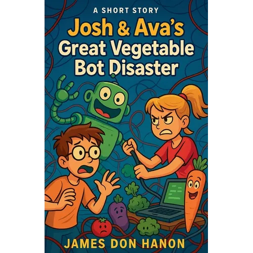 Josh & Ava's Great Vegetable Bot Disaster