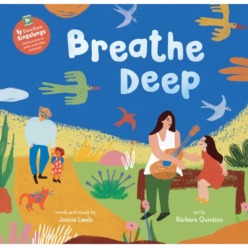 Breathe Deep