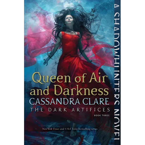Queen of Air and Darkness