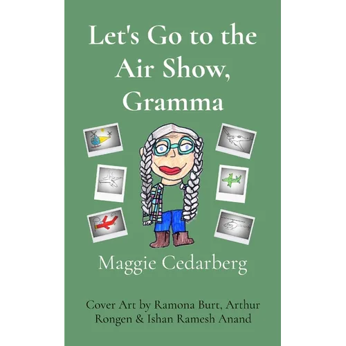 Let's Go to the Air Show, Gramma