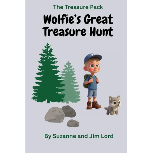 The Treasure Pack: Wolfie's Great Treasure Hunt