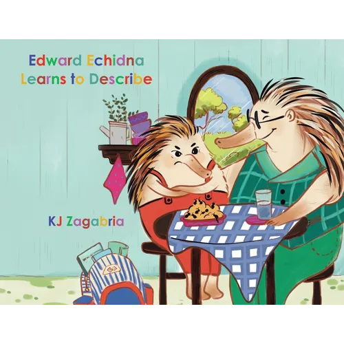 Edward Echidna Learns to Describe