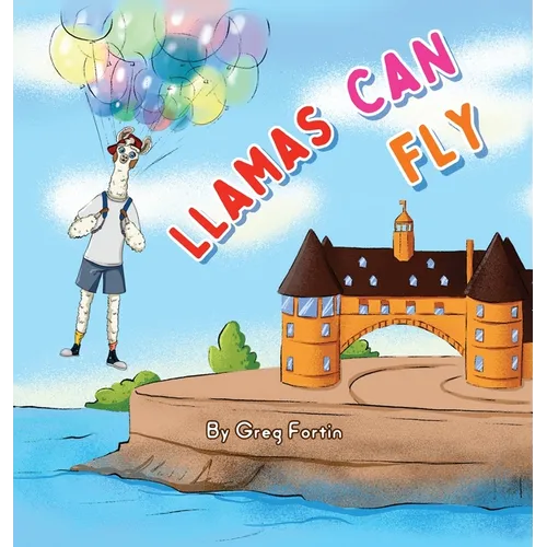 Llamas Can Fly