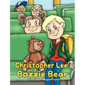 Christopher Lee and Bozzie Bear