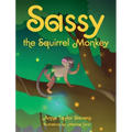 Sassy the Squirrel Monkey
