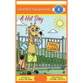 Giraffe's Adventures A Hot Day