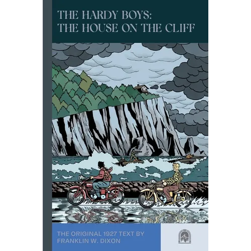 The Hardy Boys: The House on the Cliff