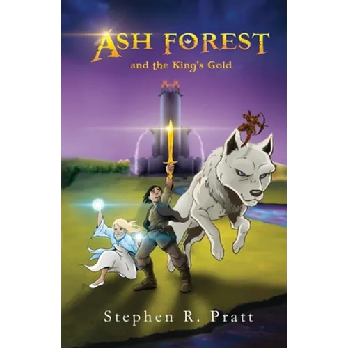 Ash Forest (and the King's Gold)