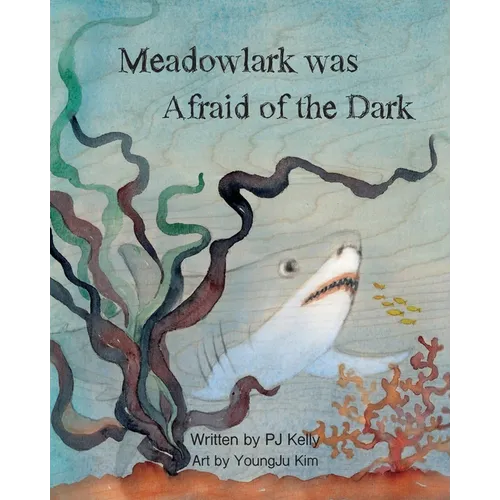 Meadowlark was Afraid of the Dark!