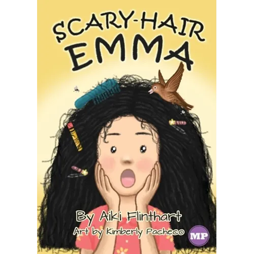 Scary-hair Emma