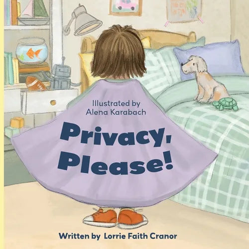 Privacy, Please!