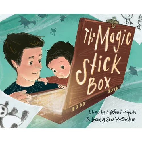 The Magic Stick Box