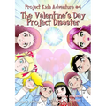 The Valentine's Day Project Disaster: Manga Edition (Right to left)