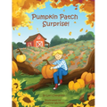 Pumpkin Patch Surprise