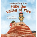 The Adventure Twins Hike the Valley of Fire