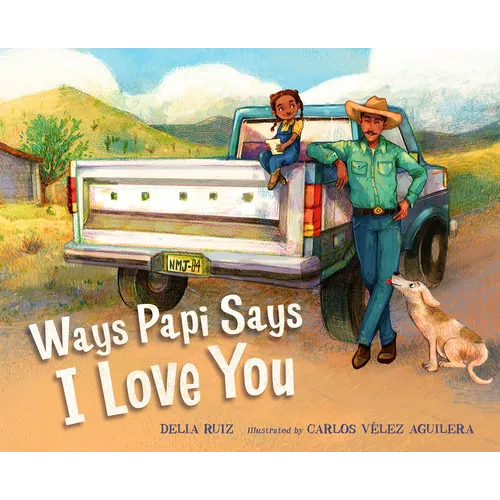 Ways Papi Says I Love You