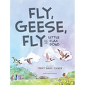 Fly, Geese, Fly: to Little Flax Pond