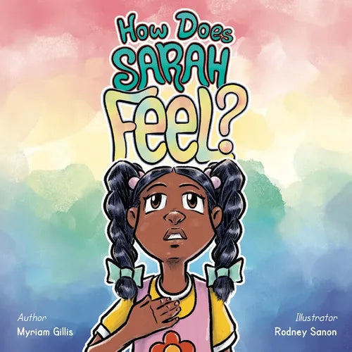 How Does Sarah Feel? - Paperback