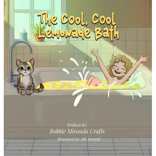 The Cool, Cool Lemonade Bath
