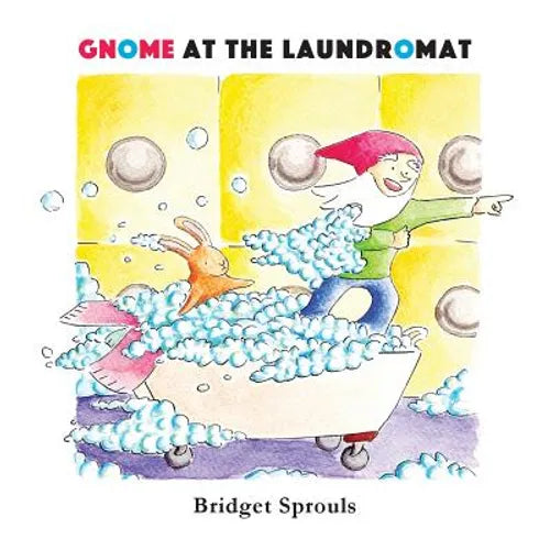 Gnome at the Laundromat - Paperback