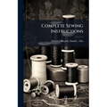 Complete Sewing Instructions