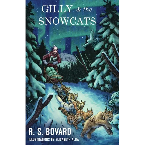 Gilly & the Snowcats