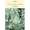 Alice's Adventures in Wonderland - Illustrated by K. M. Roberts