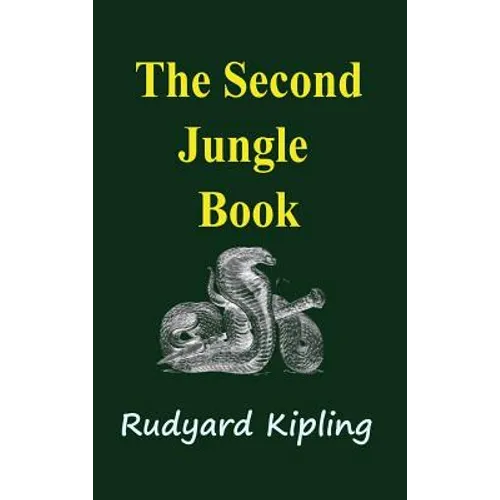The Second Jungle Book