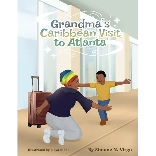 Grandma's Caribbean Visit to Atlanta