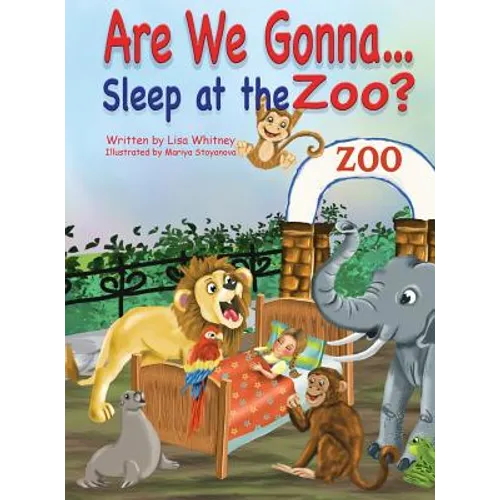 Are we Gonna... Sleep at The Zoo?
