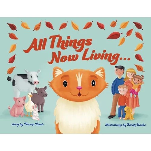 All Things Now Living - Paperback