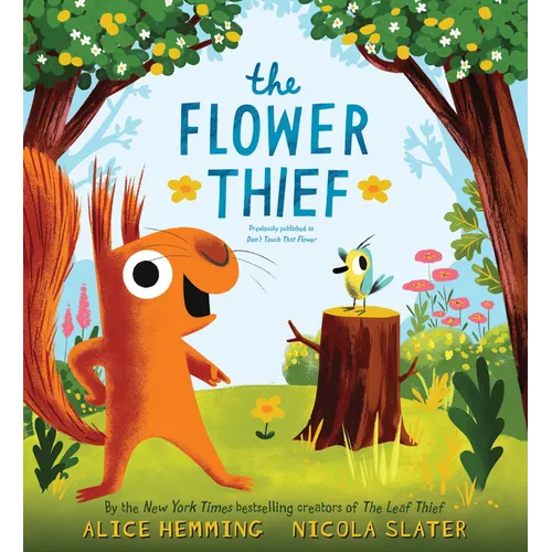 The Flower Thief